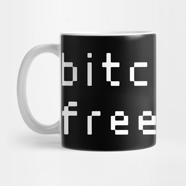 bitcoin is free by Metavershort